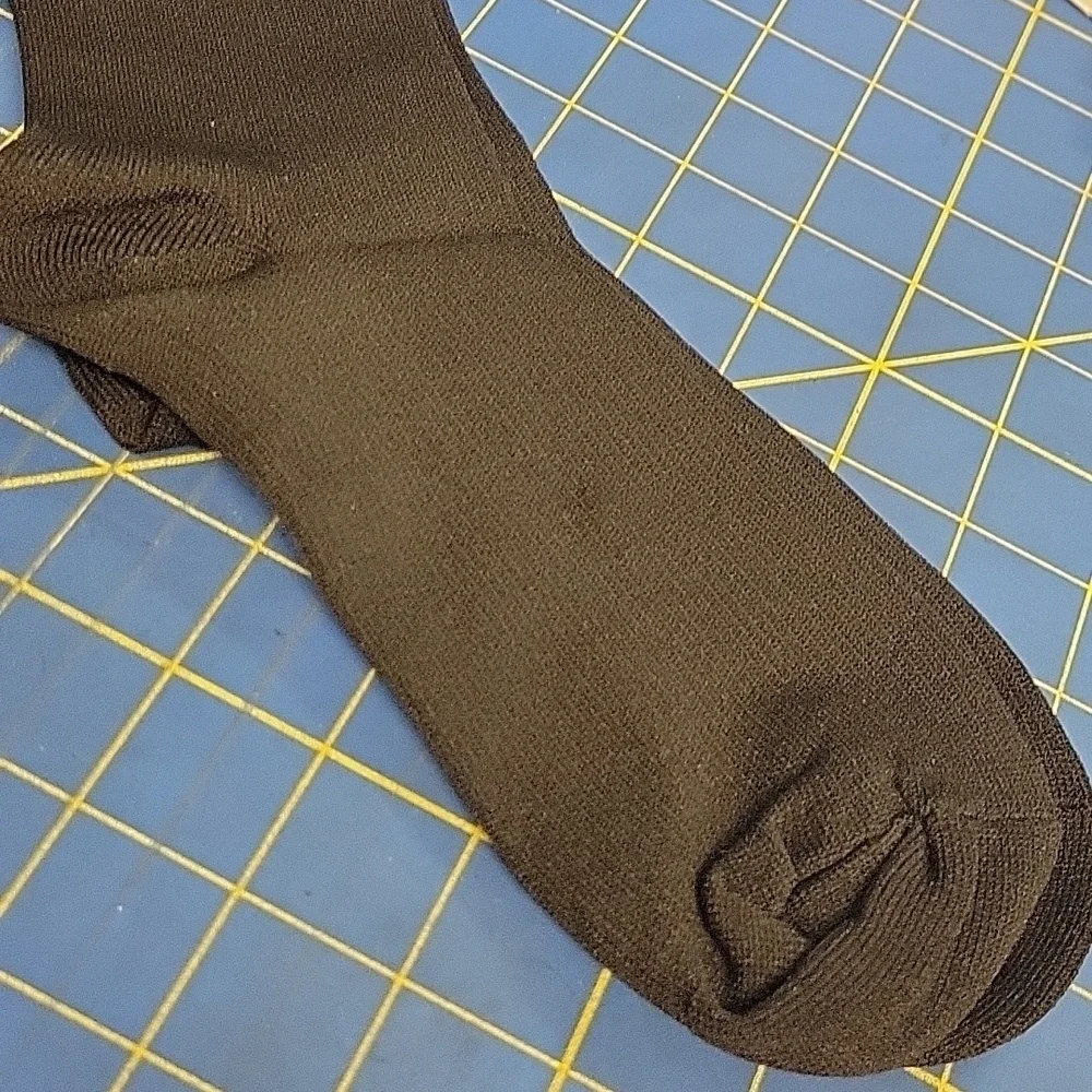 Compression Black Socks 13 Top to ankle 9